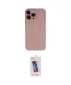 ieg™ iPhone 14 Pro Max Kılıf Yadigar Yansıma Serisi - Siyah Joko 5D Cam