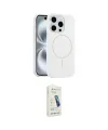 ieg™ iPhone 14 Pro Max Kılıf Yankı Form Serisi - Şeffaf Pasifik Cam Ekran Koruyucu