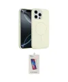 ieg™ iPhone 14 Pro Max Kılıf Yankı Form Serisi - Siyah Joko 5D Cam