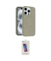 ieg™ iPhone 14 Pro Max Kılıf Yankı Form Serisi - Siyah Joko 5D Cam