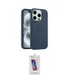 ieg™ iPhone 14 Pro Max Kılıf Yankı Form Serisi - Siyah Joko 5D Cam