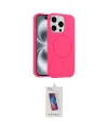 ieg™ iPhone 14 Pro Max Kılıf Yankı Form Serisi - Siyah Joko 5D Cam