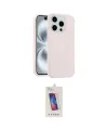 ieg™ iPhone 14 Pro Max Kılıf Yankı Form Serisi - Siyah Joko 5D Cam
