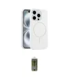 ieg™ iPhone 14 Pro Max Kılıf Yankı Form Serisi - Siyah Joko Magic 5D Hayalet Cam