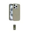 ieg™ iPhone 14 Pro Max Kılıf Yankı Form Serisi - Siyah Joko Magic 5D Hayalet Cam