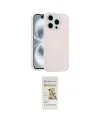 ieg™ iPhone 14 Pro Max Kılıf Yankı Form Serisi - Siyah Mat Seramik Nano Ekran Koruyucu