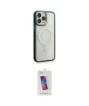 ieg™ iPhone 14 Pro Max Kılıf Yankı Işık Özel Seri - Siyah Joko 5D Cam