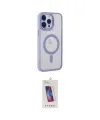 ieg™ iPhone 14 Pro Max Kılıf Yankı Işık Özel Seri - Siyah Joko 5D Cam