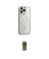 ieg™ iPhone 14 Pro Max Kılıf Yankı Işık Özel Seri - Siyah Joko Magic 5D Hayalet Cam