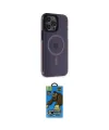 ieg™ iPhone 14 Pro Max Kılıf Yankı Işık Prime - Siyah 18D Cam Ekran Koruyucu