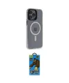 ieg™ iPhone 14 Pro Max Kılıf Yankı Işık Prime - Siyah 18D Cam Ekran Koruyucu