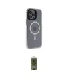 ieg™ iPhone 14 Pro Max Kılıf Yankı Işık Prime - Siyah Joko Magic 5D Hayalet Cam