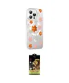 ieg™ iPhone 14 Pro Max Kılıf Yörünge Işık Prime - Siyah Buffer Cam Ekran Koruyucu