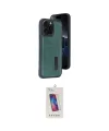 ieg™ iPhone 14 Pro Max Kılıf Yörünge Işık Serisi - Siyah Joko 5D Cam