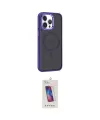 ieg™ iPhone 14 Pro Max Kılıf Yörünge Klasik - Siyah Joko 5D Cam