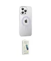 ieg™ iPhone 14 Pro Max Kılıf Yörünge Koleksiyonu - Şeffaf Pasifik Cam Ekran Koruyucu