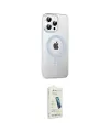 ieg™ iPhone 14 Pro Max Kılıf Yörünge Koleksiyonu - Şeffaf Pasifik Cam Ekran Koruyucu