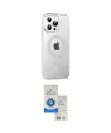 ieg™ iPhone 14 Pro Max Kılıf Yörünge Koleksiyonu - Şeffaf Royal Nano Ekran Koruyucu