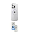ieg™ iPhone 14 Pro Max Kılıf Yörünge Koleksiyonu - Şeffaf Royal Nano Ekran Koruyucu