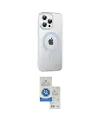 ieg™ iPhone 14 Pro Max Kılıf Yörünge Koleksiyonu - Şeffaf Royal Nano Ekran Koruyucu