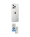 ieg™ iPhone 14 Pro Max Kılıf Yörünge Koleksiyonu - Şeffaf Royal Nano Ekran Koruyucu