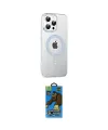 ieg™ iPhone 14 Pro Max Kılıf Yörünge Koleksiyonu - Siyah 18D Cam Ekran Koruyucu