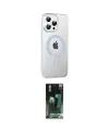 ieg™ iPhone 14 Pro Max Kılıf Yörünge Koleksiyonu - Siyah 360 Mat Full Body Arka Koruyucu