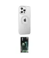 ieg™ iPhone 14 Pro Max Kılıf Yörünge Koleksiyonu - Siyah 360 Mat Full Body Arka Koruyucu
