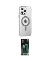 ieg™ iPhone 14 Pro Max Kılıf Yörünge Koleksiyonu - Siyah 360 Mat Full Body Arka Koruyucu