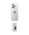 ieg™ iPhone 14 Pro Max Kılıf Yörünge Koleksiyonu - Siyah 6D Mat Seramik Hayalet Nano Ekran Koruyucu