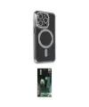 ieg™ iPhone 14 Pro Max Kılıf Zirve Doku Prime - Şeffaf 360 Full Body Arka Koruyucu