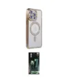 ieg™ iPhone 14 Pro Max Kılıf Zirve Doku Prime - Siyah 360 Mat Full Body Arka Koruyucu