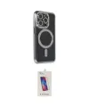 ieg™ iPhone 14 Pro Max Kılıf Zirve Doku Prime - Siyah Joko 5D Cam