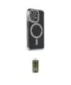 ieg™ iPhone 14 Pro Max Kılıf Zirve Doku Prime - Siyah Joko Magic 5D Hayalet Cam