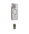 ieg™ iPhone 14 Pro Max Kılıf Zirve Doku Prime - Siyah Joko Magic 5D Hayalet Cam