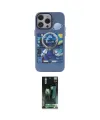 ieg™ iPhone 14 Pro Max Kılıf Zirve Form Özel Seri - Şeffaf 360 Full Body Arka Koruyucu