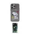ieg™ iPhone 14 Pro Max Kılıf Zirve Form Özel Seri - Şeffaf 360 Full Body Arka Koruyucu