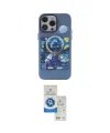 ieg™ iPhone 14 Pro Max Kılıf Zirve Form Özel Seri - Şeffaf Royal Nano Ekran Koruyucu