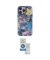 ieg™ iPhone 14 Pro Max Kılıf Zirve Form Özel Seri - Şeffaf Royal Nano Ekran Koruyucu