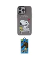 ieg™ iPhone 14 Pro Max Kılıf Zirve Form Özel Seri - Siyah 18D Cam Ekran Koruyucu