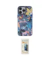 ieg™ iPhone 14 Pro Max Kılıf Zirve Form Özel Seri - Siyah 6D Mat Seramik Hayalet Nano Ekran Koruyucu