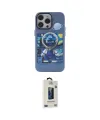 ieg™ iPhone 14 Pro Max Kılıf Zirve Form Özel Seri - Siyah Bilvis Hayalet Cam Ekran Koruyucu