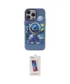 ieg™ iPhone 14 Pro Max Kılıf Zirve Form Özel Seri - Siyah Joko 5D Cam