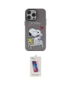 ieg™ iPhone 14 Pro Max Kılıf Zirve Form Özel Seri - Siyah Joko 5D Cam