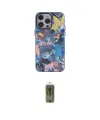 ieg™ iPhone 14 Pro Max Kılıf Zirve Form Özel Seri - Siyah Joko Magic 5D Hayalet Cam