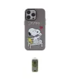 ieg™ iPhone 14 Pro Max Kılıf Zirve Form Özel Seri - Siyah Joko Magic 5D Hayalet Cam