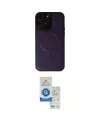 ieg™ iPhone 14 Pro Max Kılıf Zirve Işık Serisi - Şeffaf Royal Nano Ekran Koruyucu