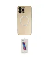 ieg™ iPhone 14 Pro Max Kılıf Zirve Klasik Prime - Siyah Joko 5D Cam