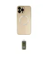 ieg™ iPhone 14 Pro Max Kılıf Zirve Klasik Prime - Siyah Joko Magic 5D Hayalet Cam