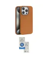 ieg™ iPhone 14 Pro Max Kılıf Zirve Modern Prime - Şeffaf Royal Nano Ekran Koruyucu
